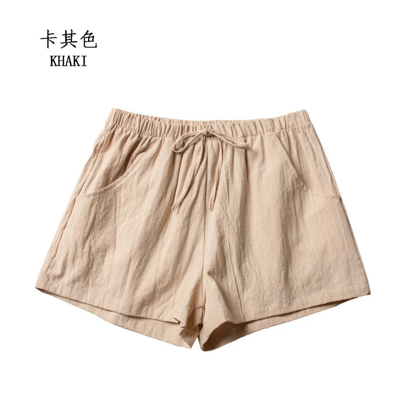 Prairie Luxe Shorts