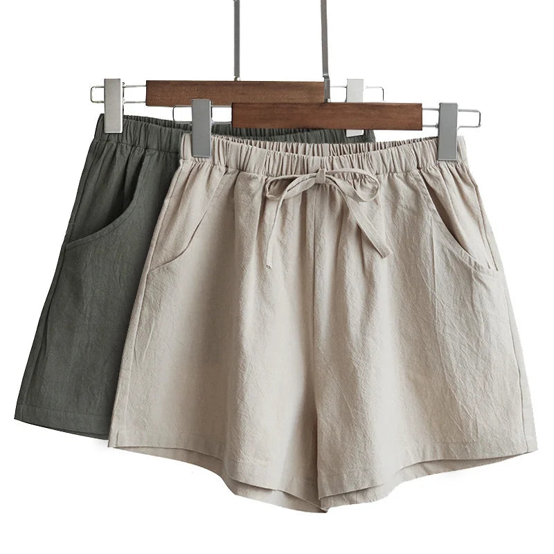 Prairie Luxe Shorts