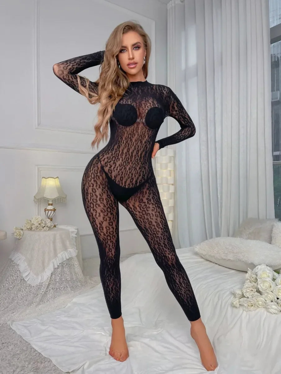 Luxe Mesh Bodysuit