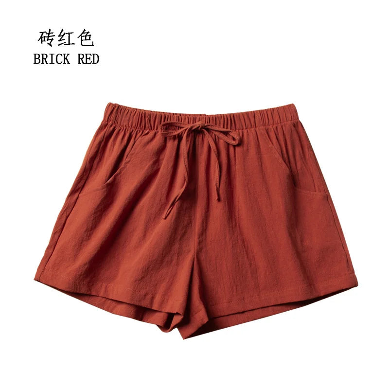 Prairie Luxe Shorts
