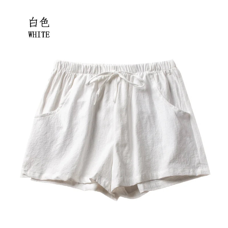 Prairie Luxe Shorts