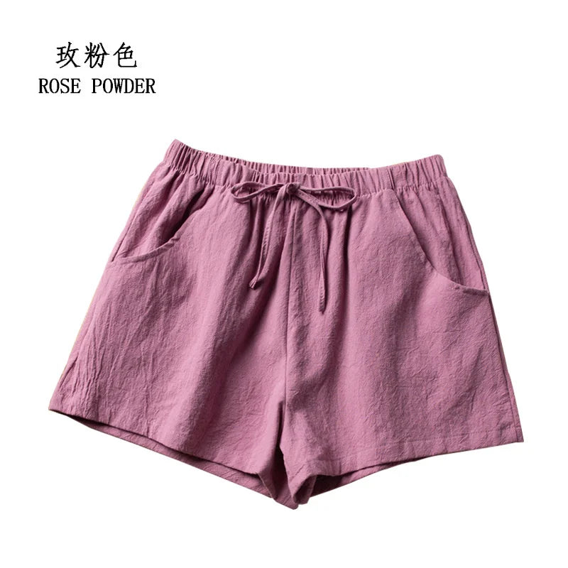 Prairie Luxe Shorts