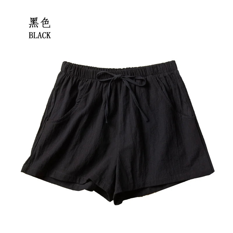 Prairie Luxe Shorts